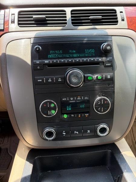 GMC Sierra 1500 Ext Cab 143.5" WB SLT 2011