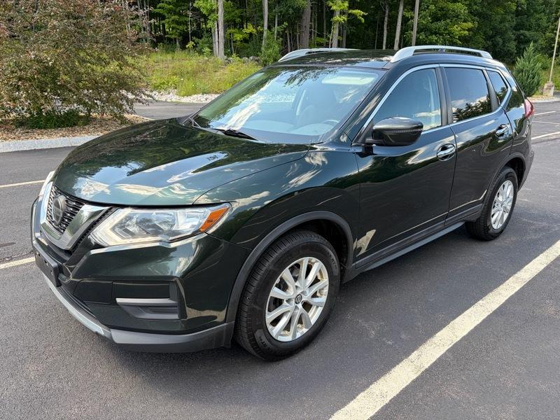 2020 Nissan Rogue SV AWD