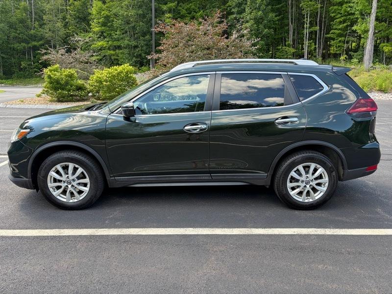 Nissan Rogue SV AWD 2020