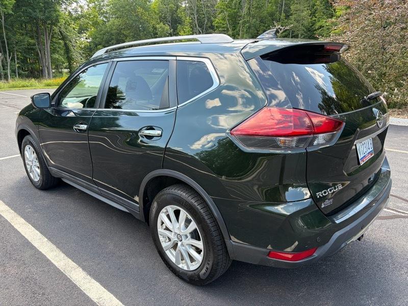 Nissan Rogue SV AWD 2020