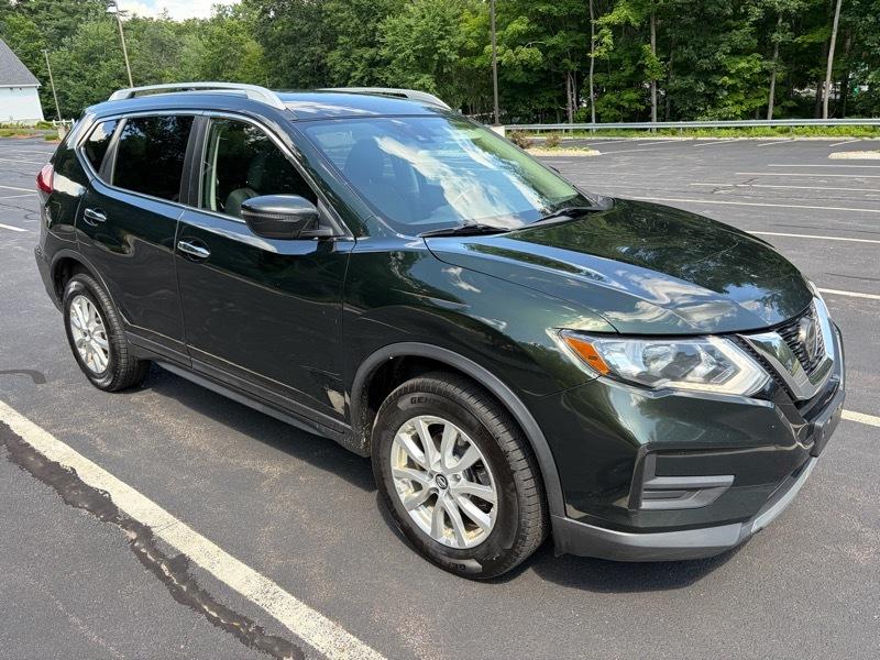Nissan Rogue SV AWD 2020