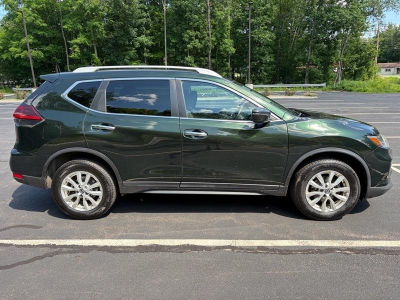 Nissan Rogue SV AWD 2020