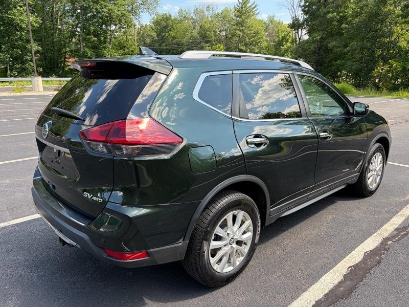 Nissan Rogue SV AWD 2020