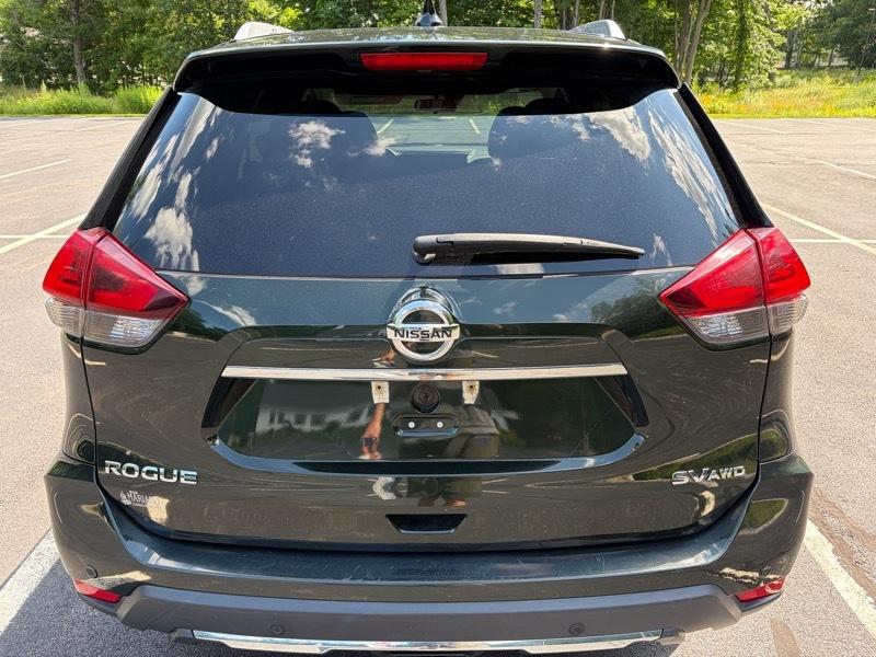 Nissan Rogue SV AWD 2020