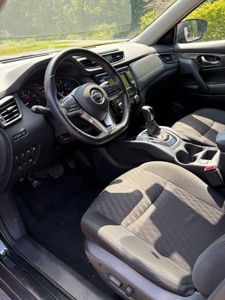 Nissan Rogue SV AWD 2020