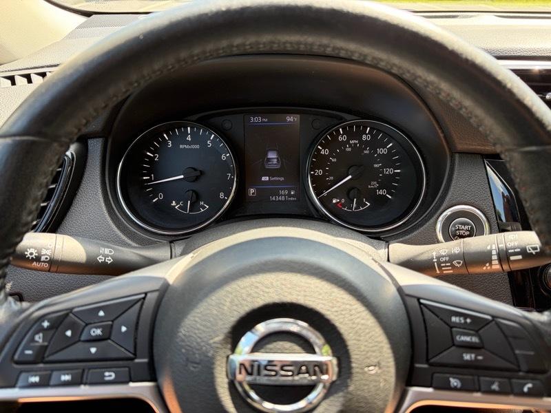 Nissan Rogue SV AWD 2020