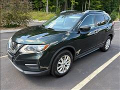 2020 Nissan Rogue 