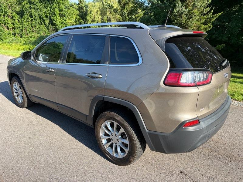 Jeep Cherokee Latitude FWD 2019