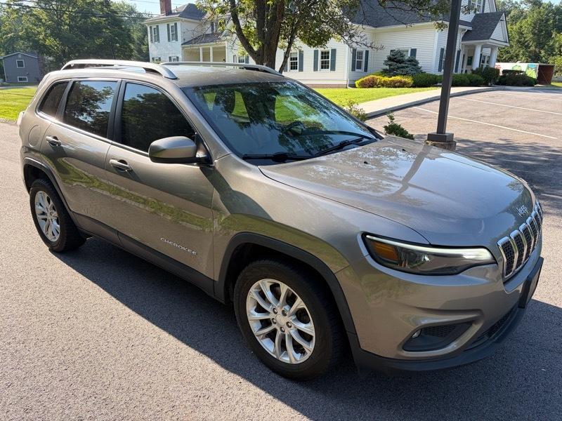 Jeep Cherokee Latitude FWD 2019