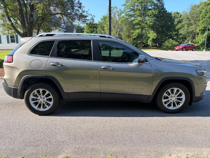 Jeep Cherokee Latitude FWD 2019