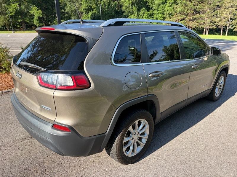 Jeep Cherokee Latitude FWD 2019