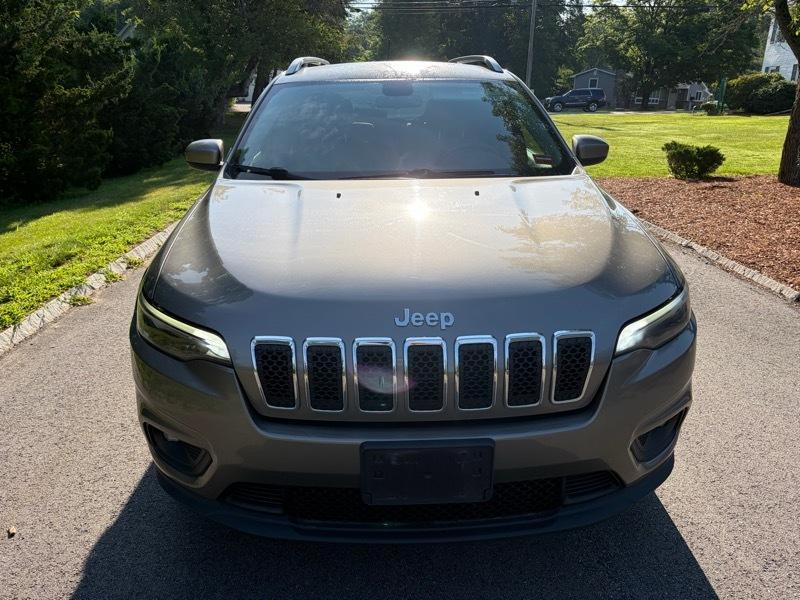 Jeep Cherokee Latitude FWD 2019