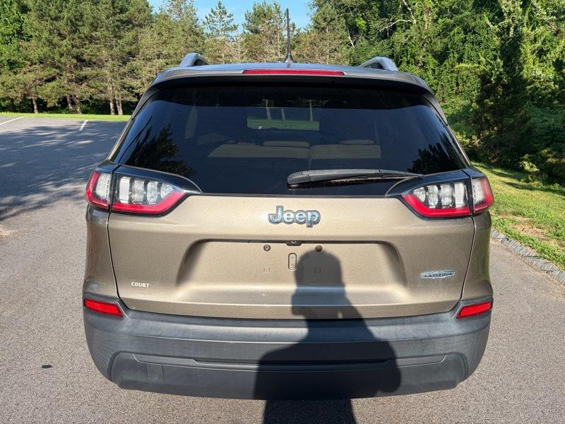 Jeep Cherokee Latitude FWD 2019