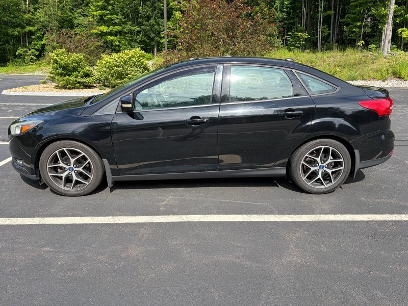 Ford Focus SEL Sedan 2017