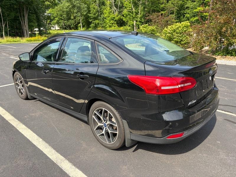 Ford Focus SEL Sedan 2017