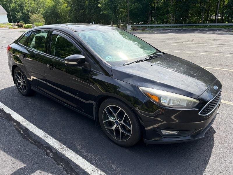 Ford Focus SEL Sedan 2017