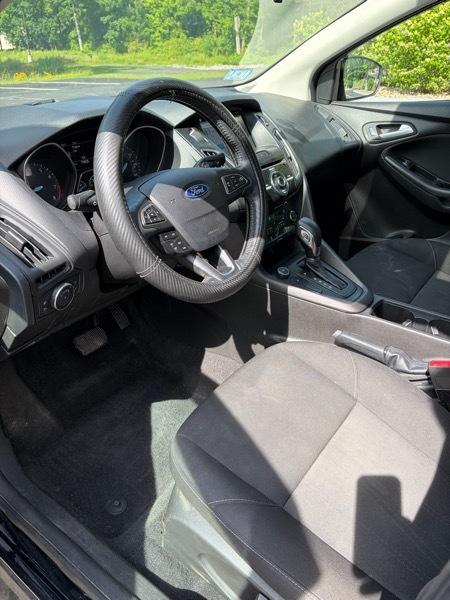 Ford Focus SEL Sedan 2017