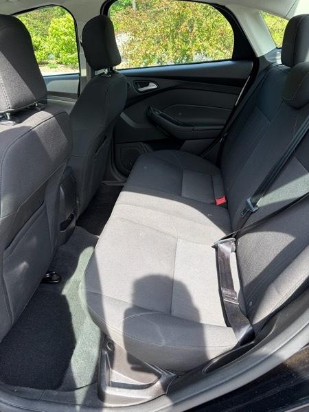 Ford Focus SEL Sedan 2017