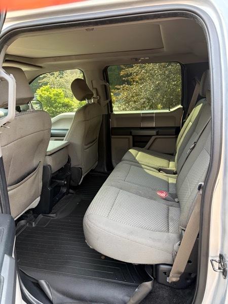 Ford F-150 4WD SuperCab 145" XLT 2015