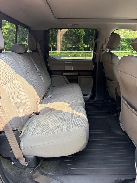 Ford F-150 4WD SuperCab 145" XLT 2015