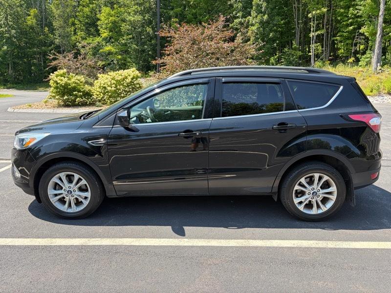 Ford Escape SE 4WD 2018