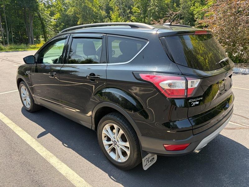 Ford Escape SE 4WD 2018