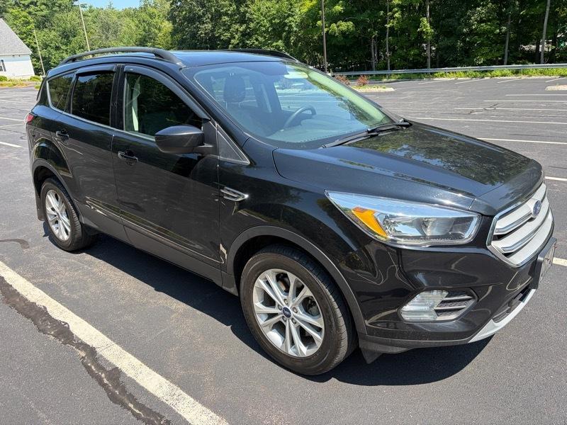 Ford Escape SE 4WD 2018