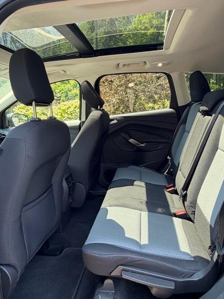 Ford Escape SE 4WD 2018