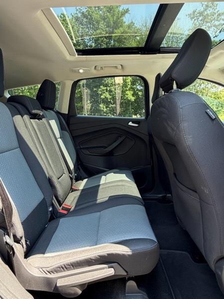 Ford Escape SE 4WD 2018