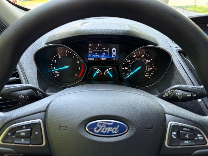Ford Escape SE 4WD 2018