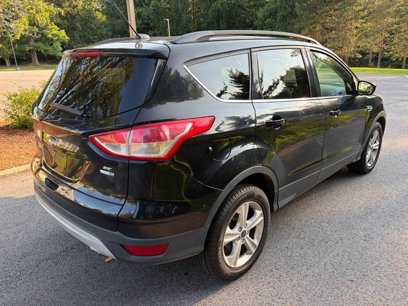 Ford Escape SE 4WD 2016