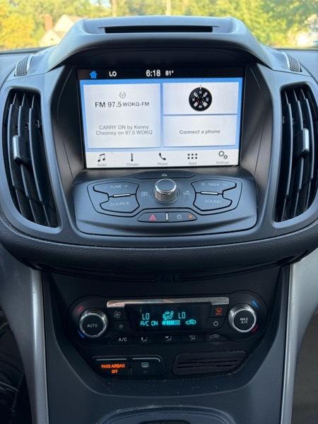 Ford Escape SE 4WD 2016