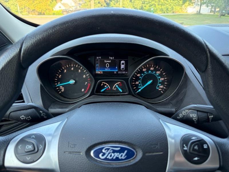 Ford Escape SE 4WD 2016