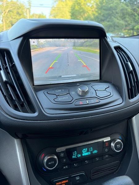 Ford Escape SE 4WD 2016