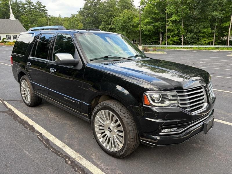 Lincoln Navigator Select 4WD 2017
