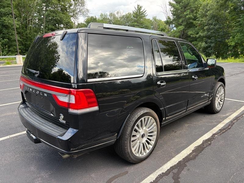 Lincoln Navigator Select 4WD 2017
