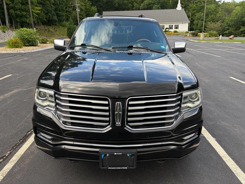 Lincoln Navigator Select 4WD 2017
