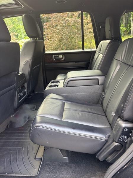 Lincoln Navigator Select 4WD 2017