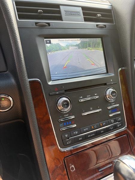 Lincoln Navigator Select 4WD 2017