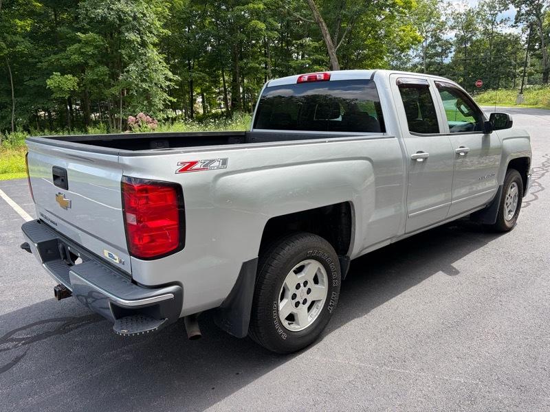 Chevrolet Silverado 1500 1LT Double Cab 4WD 2015