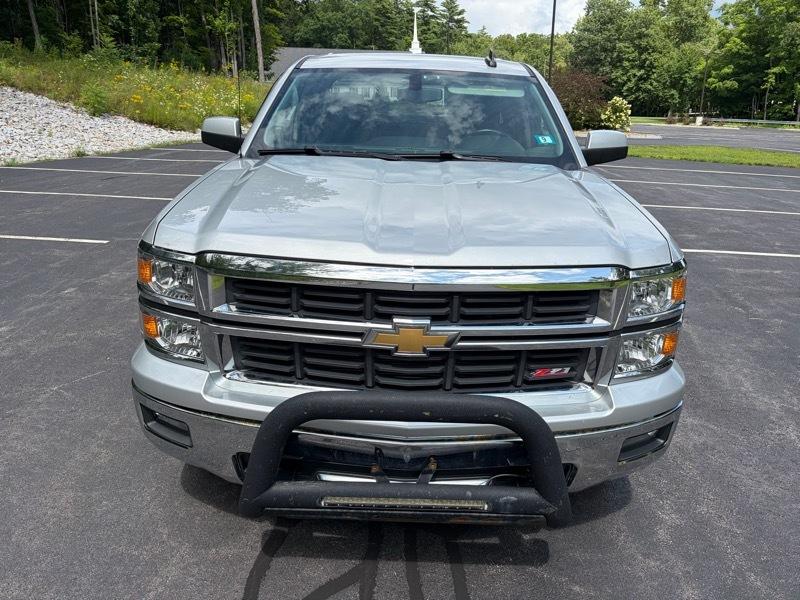 Chevrolet Silverado 1500 1LT Double Cab 4WD 2015
