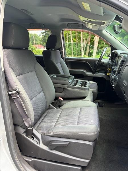 Chevrolet Silverado 1500 1LT Double Cab 4WD 2015