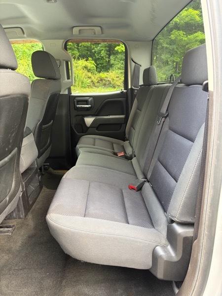 Chevrolet Silverado 1500 1LT Double Cab 4WD 2015