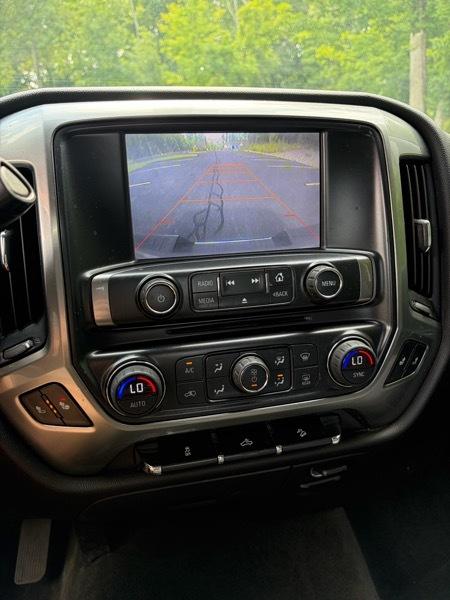 Chevrolet Silverado 1500 1LT Double Cab 4WD 2015