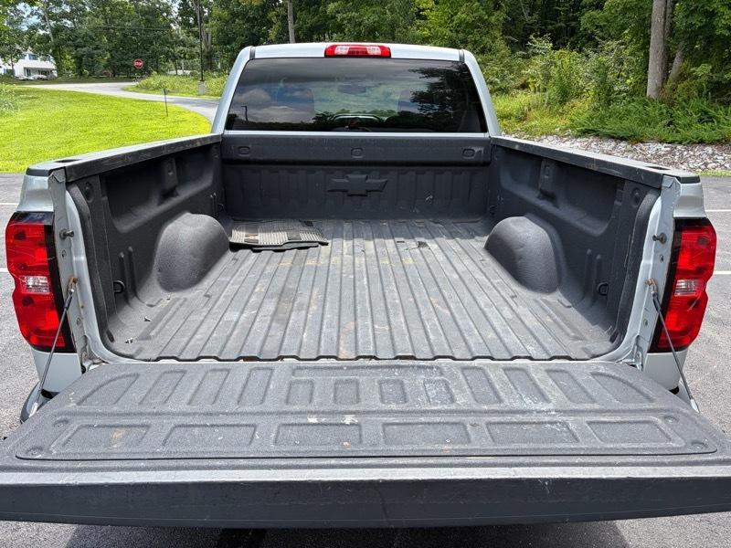 Chevrolet Silverado 1500 1LT Double Cab 4WD 2015