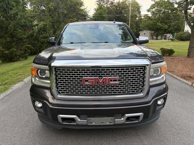 GMC Sierra 1500 Denali Crew Cab 4WD 2014