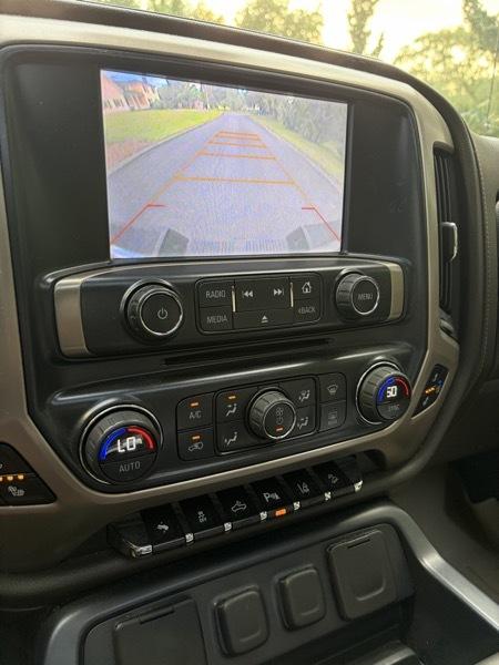GMC Sierra 1500 Denali Crew Cab 4WD 2014