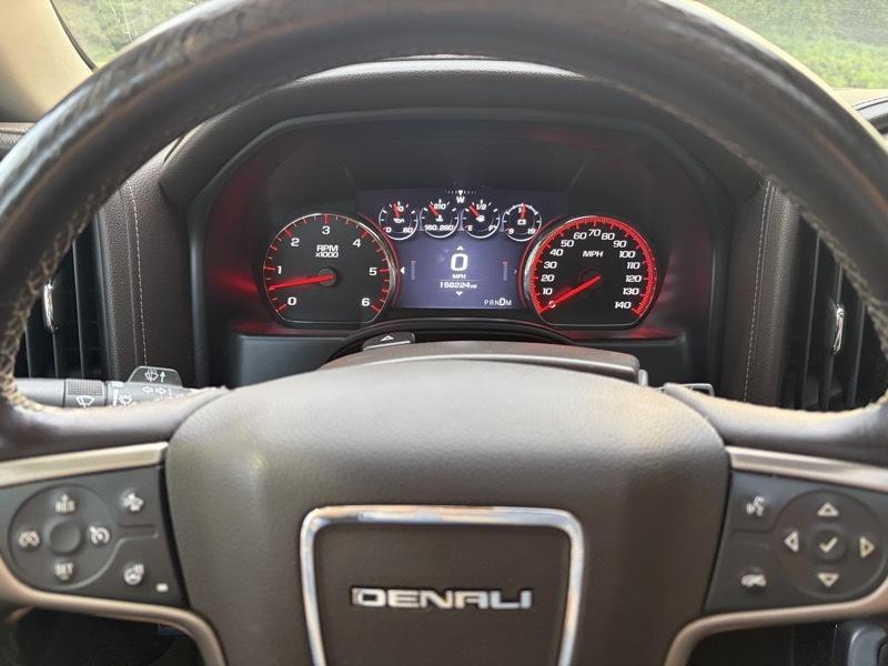 GMC Sierra 1500 Denali Crew Cab 4WD 2014