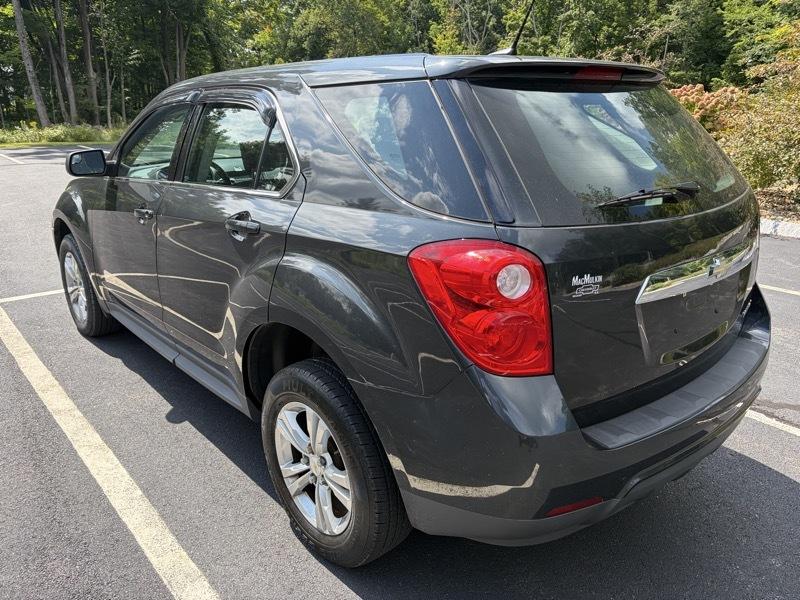 Chevrolet Equinox LS 2WD 2014