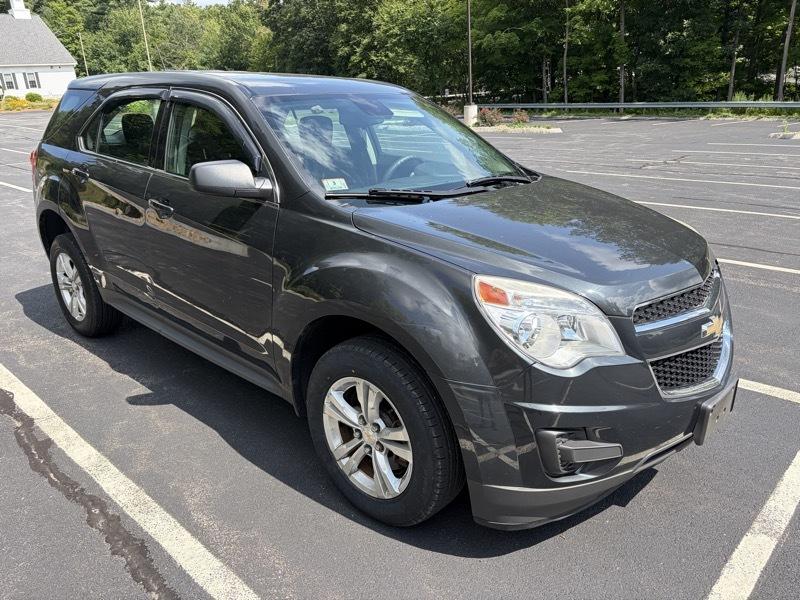 Chevrolet Equinox LS 2WD 2014